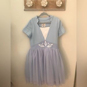 Taylor Joelle Elsa dress